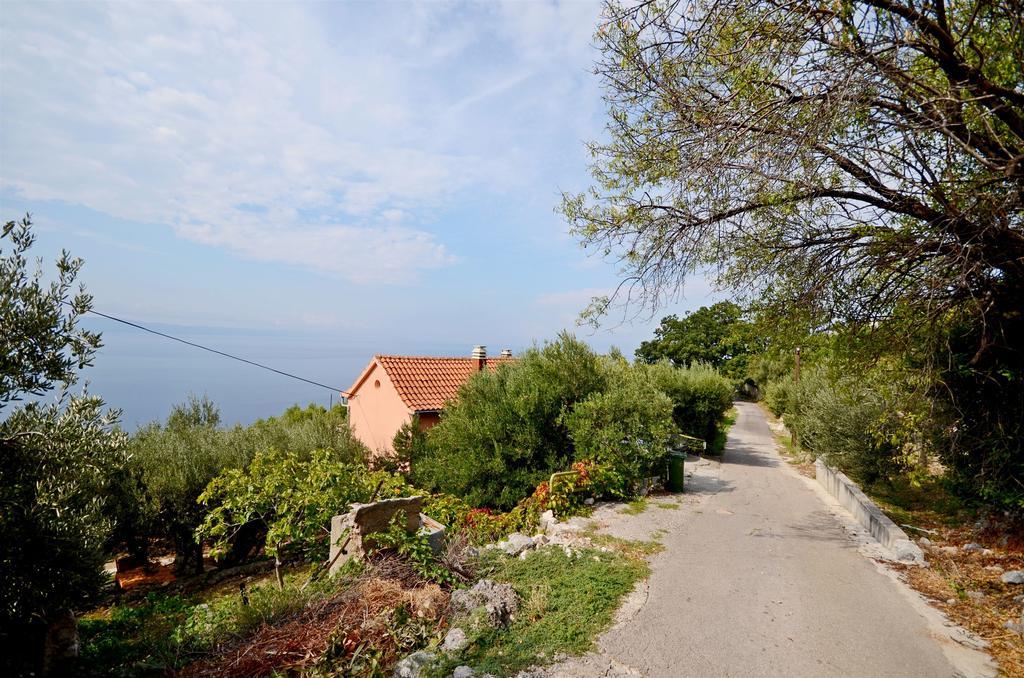 House Miroslav Villa Podgora Ngoại thất bức ảnh