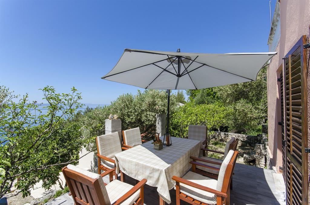 House Miroslav Villa Podgora Ngoại thất bức ảnh