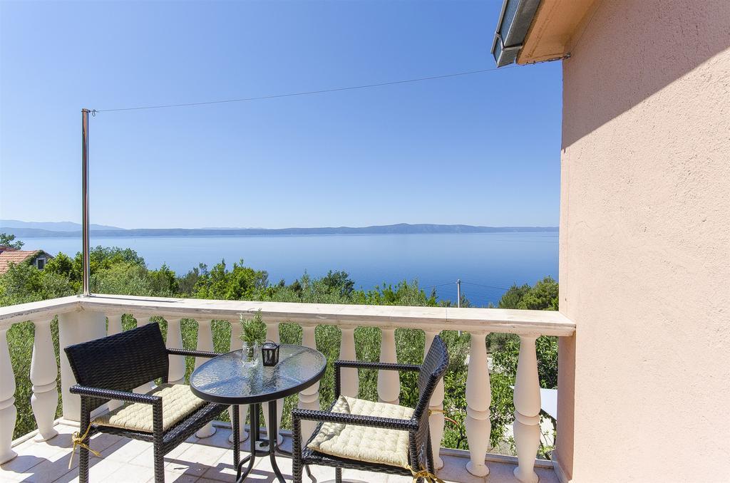 House Miroslav Villa Podgora Ngoại thất bức ảnh