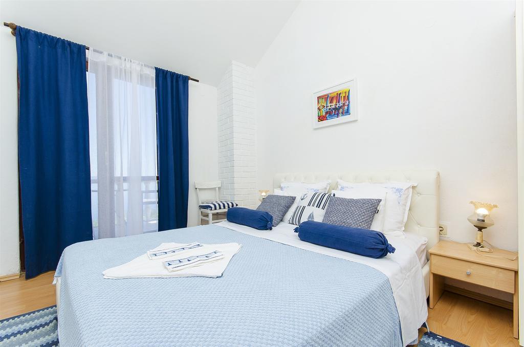 House Miroslav Villa Podgora Ngoại thất bức ảnh