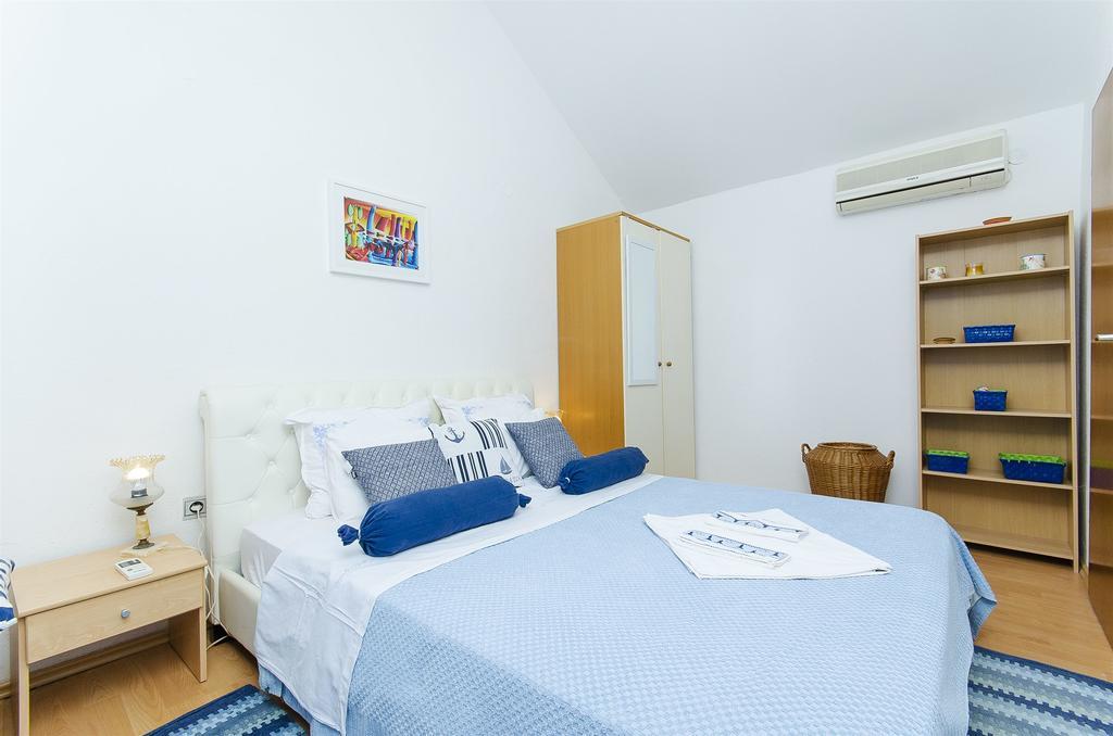 House Miroslav Villa Podgora Ngoại thất bức ảnh