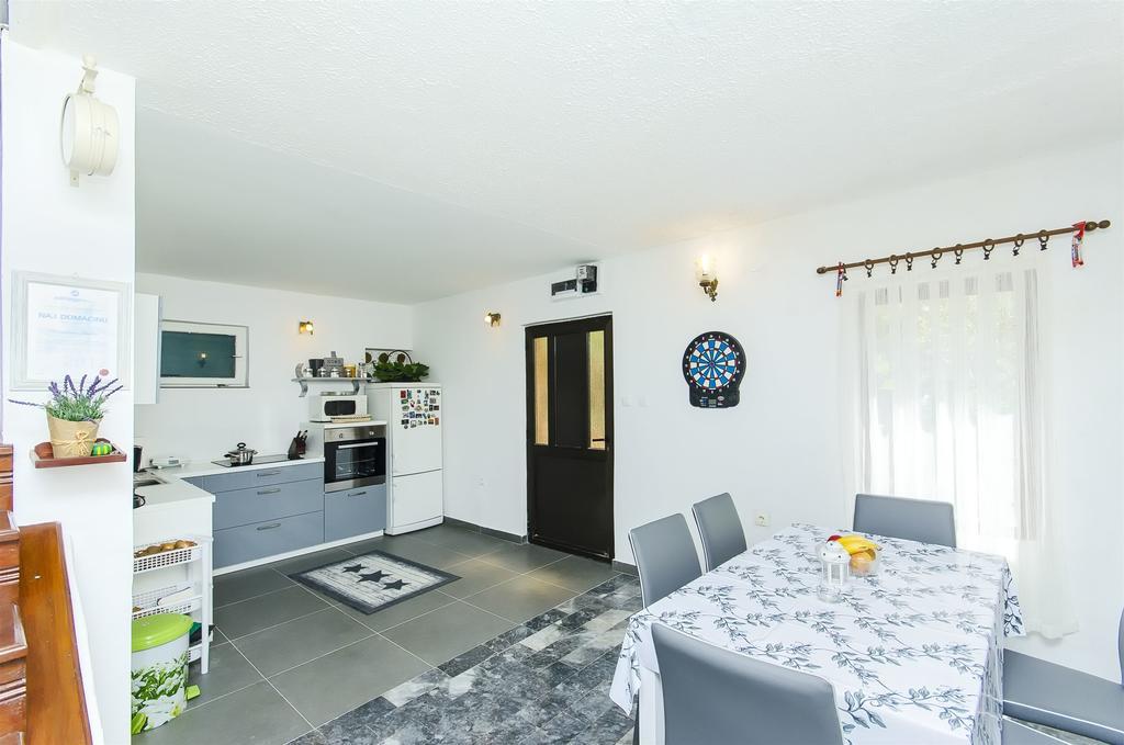 House Miroslav Villa Podgora Ngoại thất bức ảnh