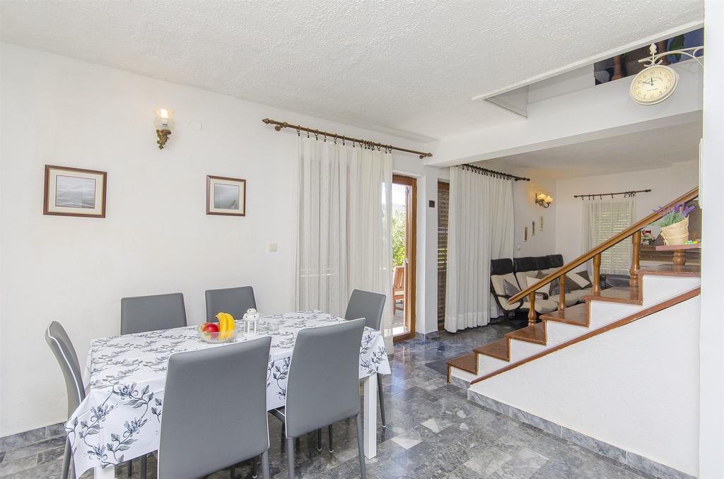 House Miroslav Villa Podgora Ngoại thất bức ảnh