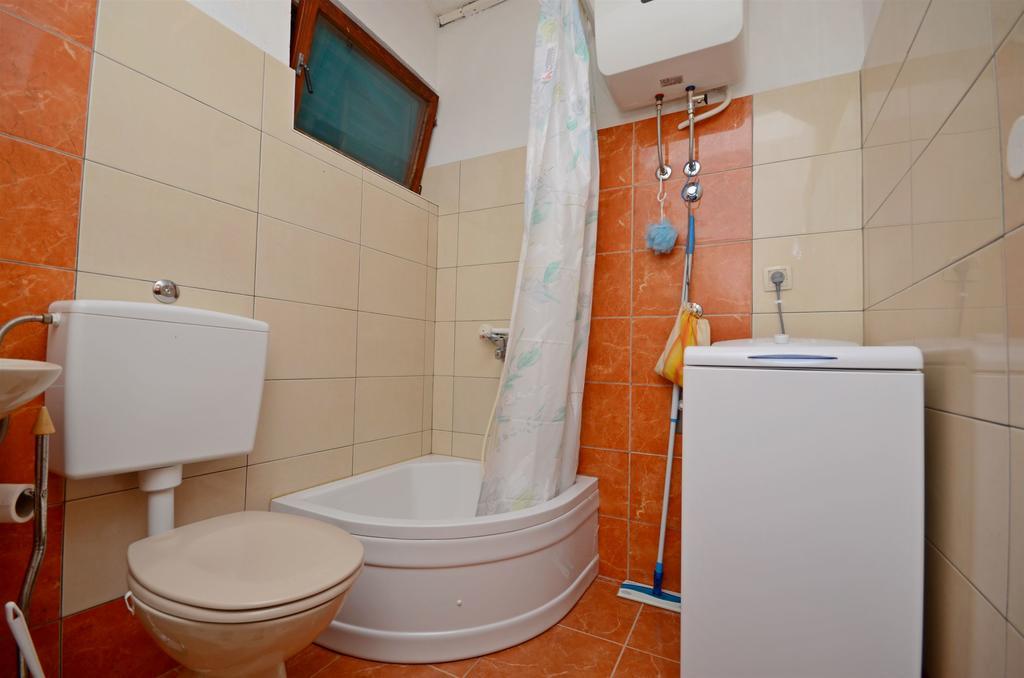 House Miroslav Villa Podgora Ngoại thất bức ảnh