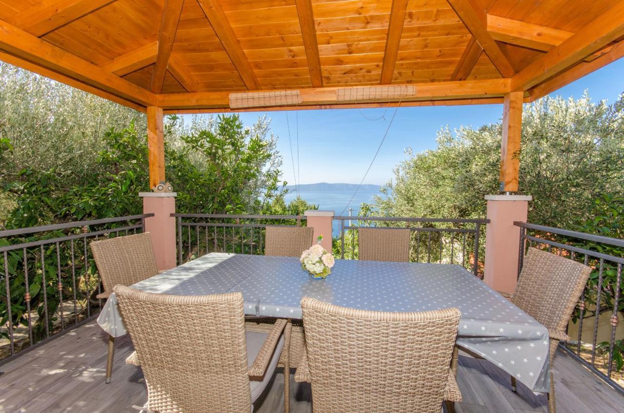 House Miroslav Villa Podgora Ngoại thất bức ảnh