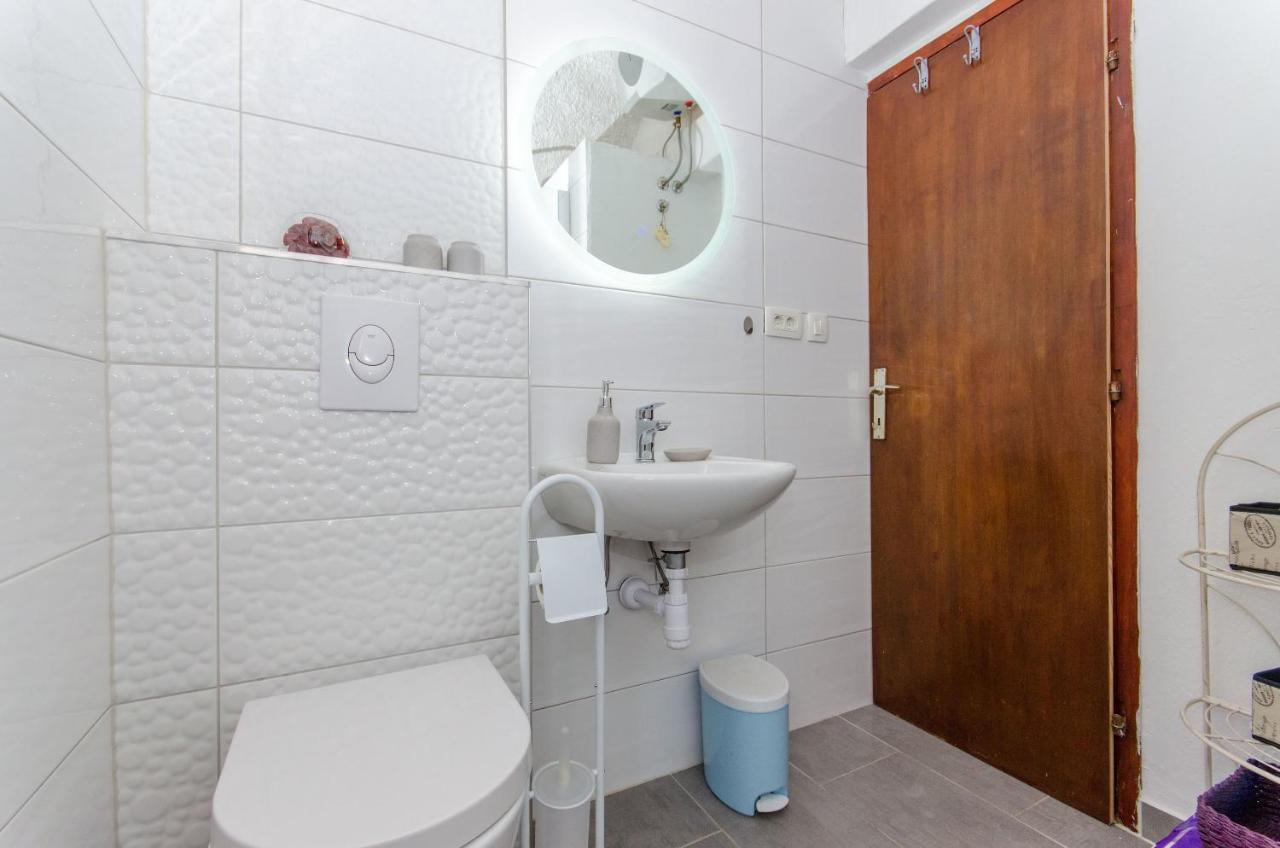 House Miroslav Villa Podgora Ngoại thất bức ảnh