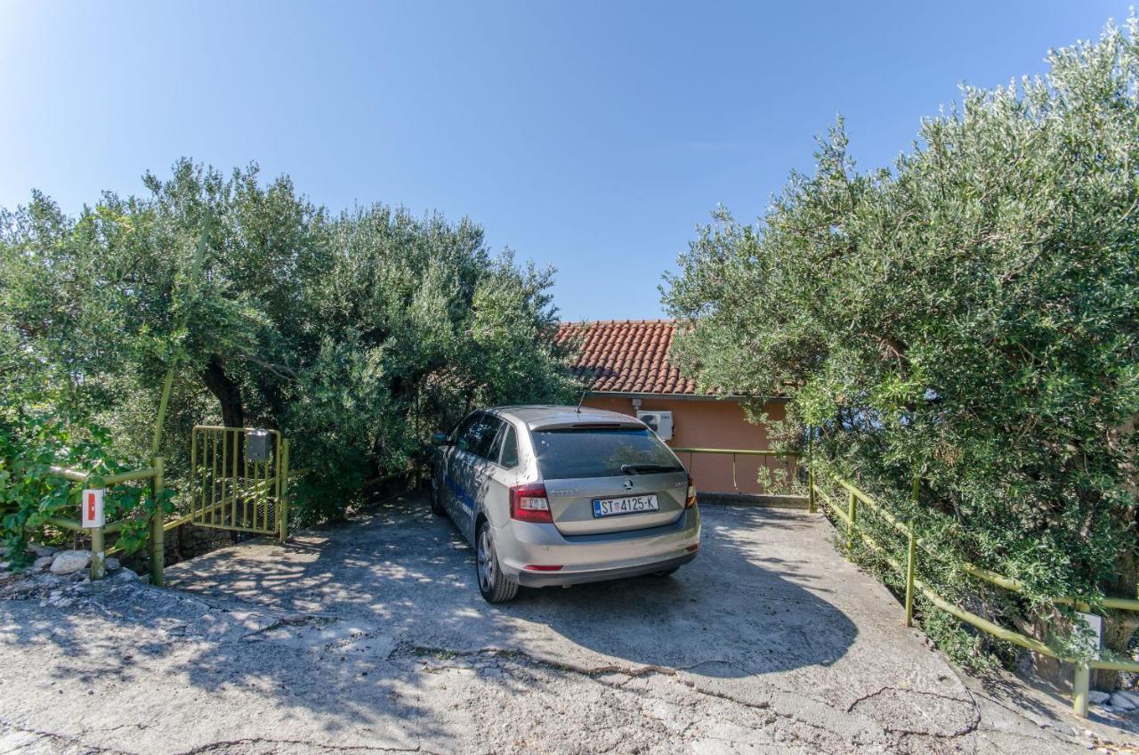House Miroslav Villa Podgora Ngoại thất bức ảnh