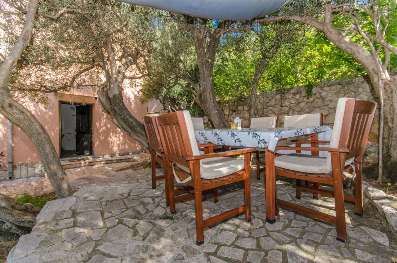 House Miroslav Villa Podgora Ngoại thất bức ảnh