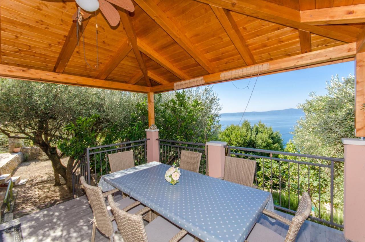House Miroslav Villa Podgora Ngoại thất bức ảnh